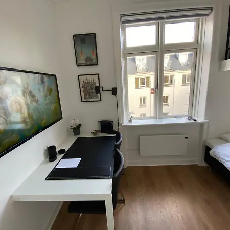 Psg 23 - Short Stay Apartments København Eksteriør bilde