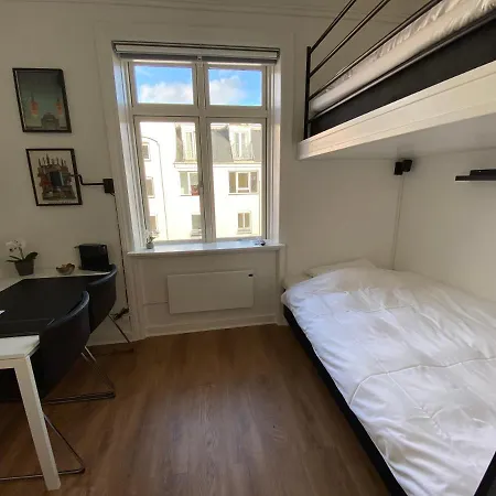 Psg 23 - Short Stay Apartments København Eksteriør bilde