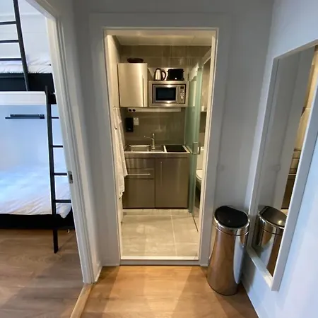 Psg 23 - Short Stay Apartments København Eksteriør bilde