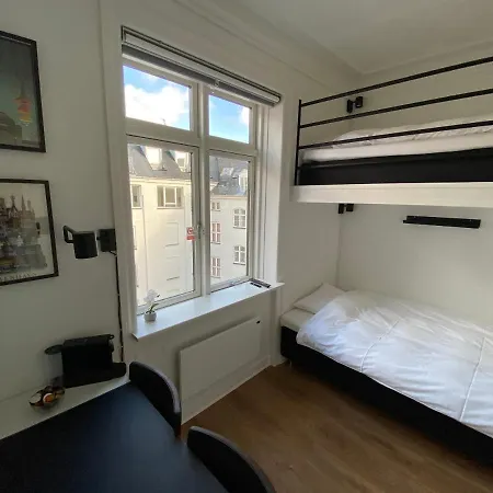 Psg 23 - Short Stay Apartments København Eksteriør bilde