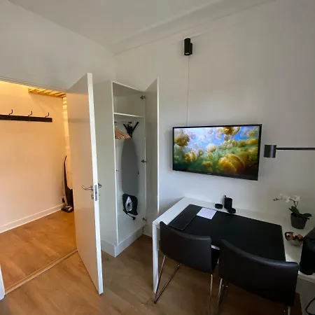 Psg 23 - Short Stay Apartments København Eksteriør bilde