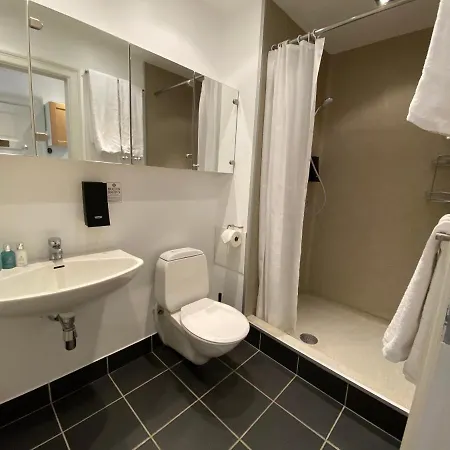 Psg 23 - Short Stay Apartments København Eksteriør bilde