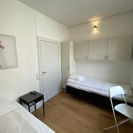Psg 23 - Short Stay Apartments København Eksteriør bilde
