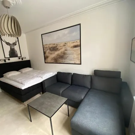 Psg 23 - Short Stay Apartments København Eksteriør bilde
