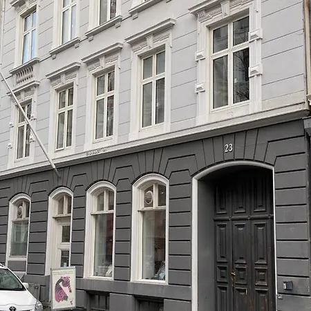 Psg 23 - Short Stay Apartments København Eksteriør bilde