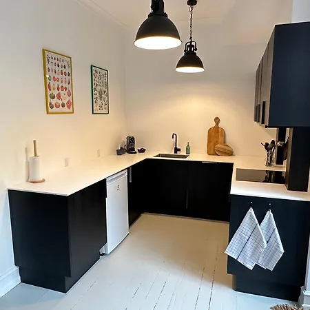Psg 23 - Short Stay Apartments København Eksteriør bilde
