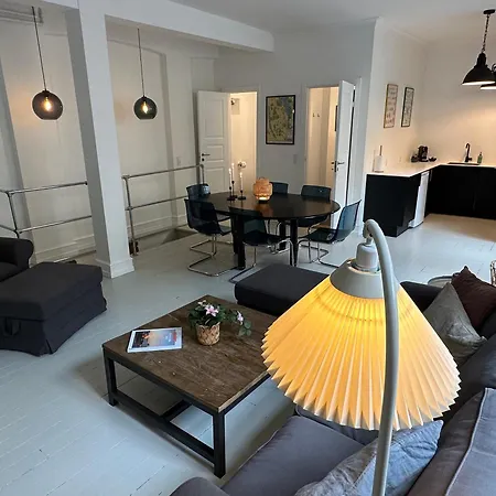 Psg 23 - Short Stay Apartments København Eksteriør bilde