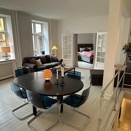 Psg 23 - Short Stay Apartments København Eksteriør bilde